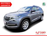 Skoda Kodiaq 2.0 TDI DSG 4x4 LED Navi ACC Totwinkel - Skoda Kodiaq in Berlin