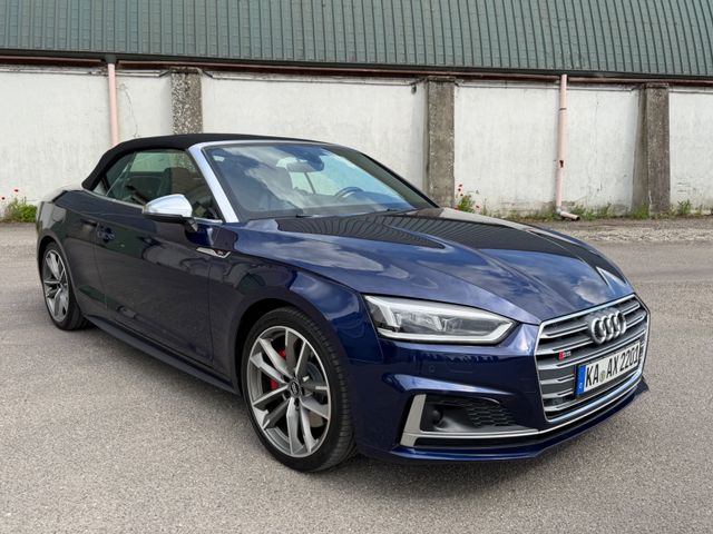 AUDI S5 3.0 TFSI tiptronic quattro Cabriolet -