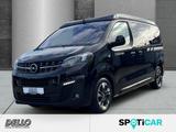 Opel Zafira Life Crosscamp Aufstelldach AHK Kamera Hu - Opel Zafira Life: Crosscamp
