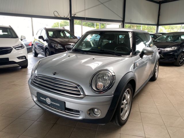 MINI COOPER Mini Cooper Austausch Motor 109000 KM