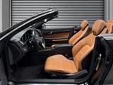 Mercedes-Benz E 200 CABRIOLET AUTOMAT+KLIMA+LEDER+NAVI+LED+TÜV - gebrauchte Mercedes-Benz Cabrios Gebrauchtwagen