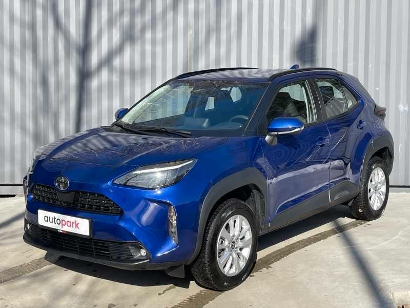 Toyota Yaris Cross Crossover 1.5 Hybrid e-CVT Active
