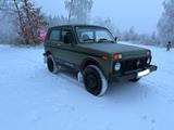 Lada NIVA 4x4 - gebrauchte Lada Niva aus dem Jahr 2006