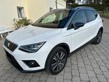 Seat Arona 1.0 TSI 85kW XCELLENCE*LED*Keyless*Navi - gebrauchte Seat Arona aus dem Jahr 2017
