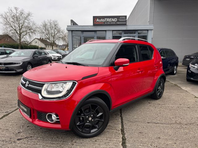 Suzuki Ignis Comfort+ 4x4 *1.Hand*Kamera*LED*Navi