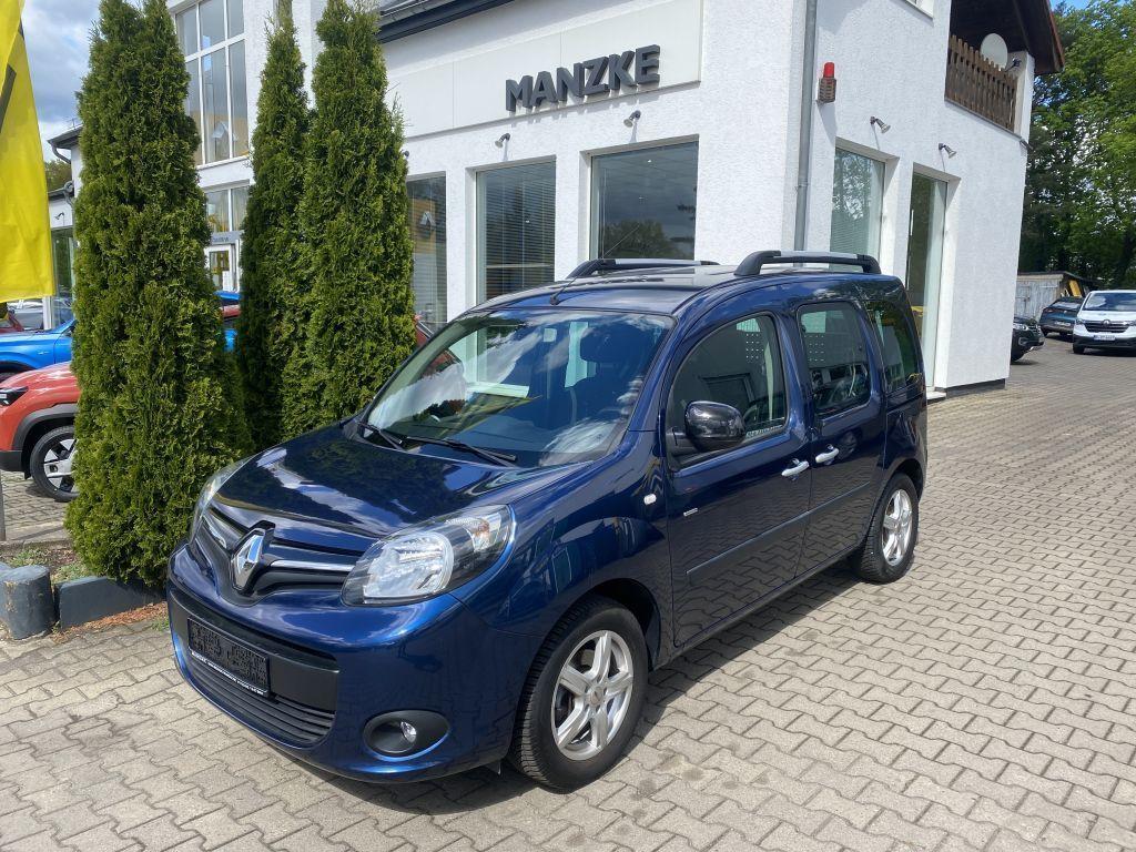 Renault Kangoo dCi 90 FAP LIMITED