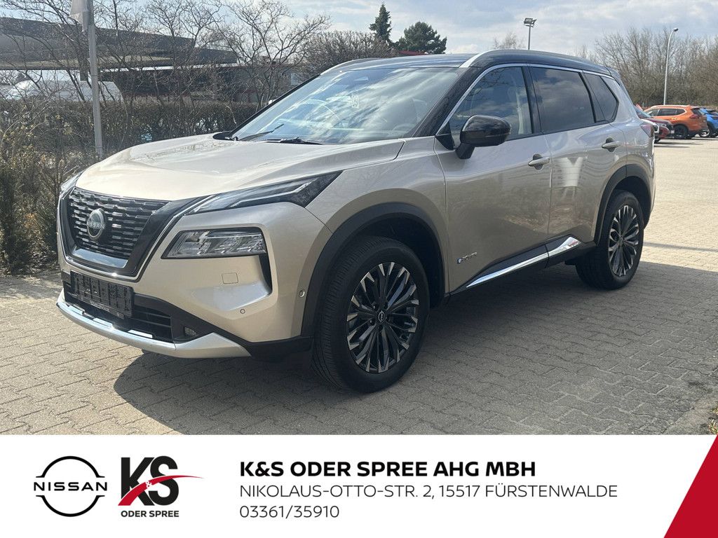 Nissan X-TRAIL 1.5 VC-T e-POWER e-4ORCE 213 PS TEKNA 5 