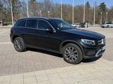 Mercedes-Benz GLC 250 d 4MATIC - Standheizung Luftfahrwerk TV - Mercedes-Benz GLC 250 Gebrauchtwagen in Berlin