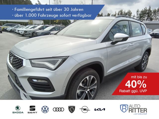 Seat Ateca Style -25% ACC|RFK|LED|Carplay|Klima|PD...