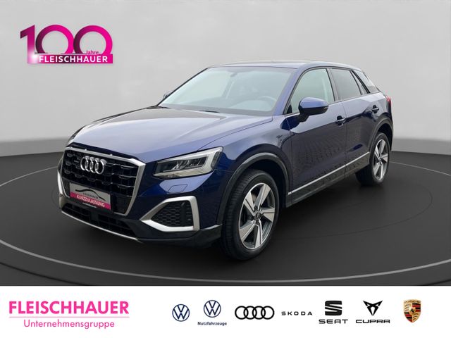 Audi Q2 35 quattro advanced S-tronic LED Navi Kamera