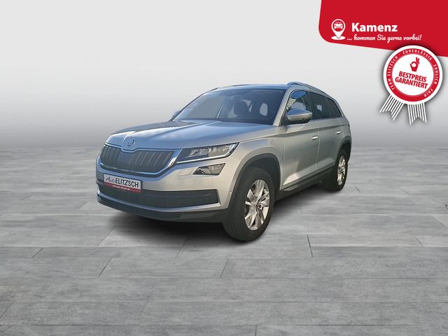 SKODA Kodiaq TSI Style 4x4 LED AHK ACC Navi Pano RFK S