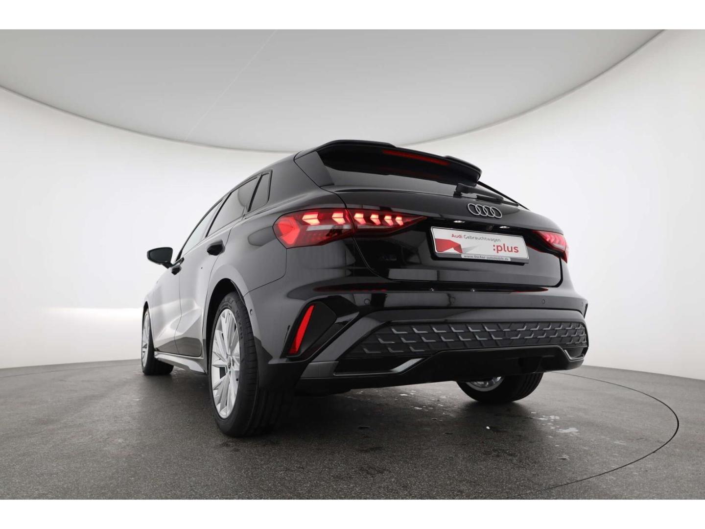 Audi A3 Sportback 35 TDI S line S-Tronic NAV/RFK/ACC, миниатюра 27