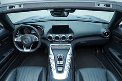 MERCEDES-BENZ AMG GT Roadster*Burmester*Airscarf*Distronic