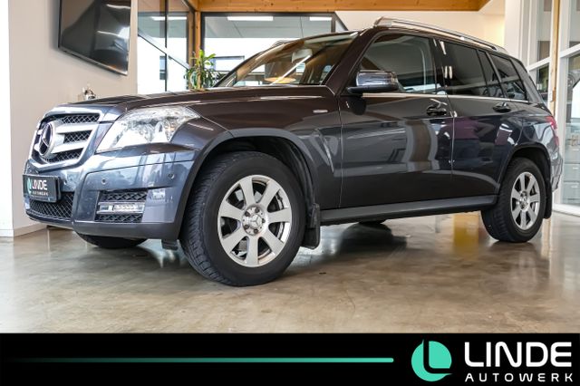 GLK 220 CDI 4Matic Sport |NAVI|TEILLEDER|AHK