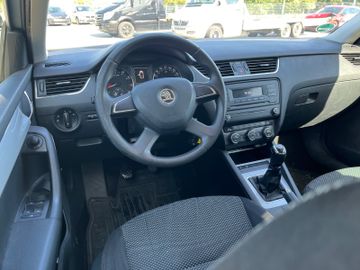 Skoda Octavia - 10
