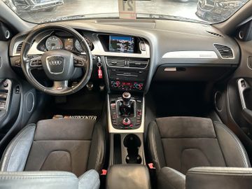 Audi S4 *B&O*TEMPO*NAV*CARBON*PDC*ALCANTARA*20Zoll*