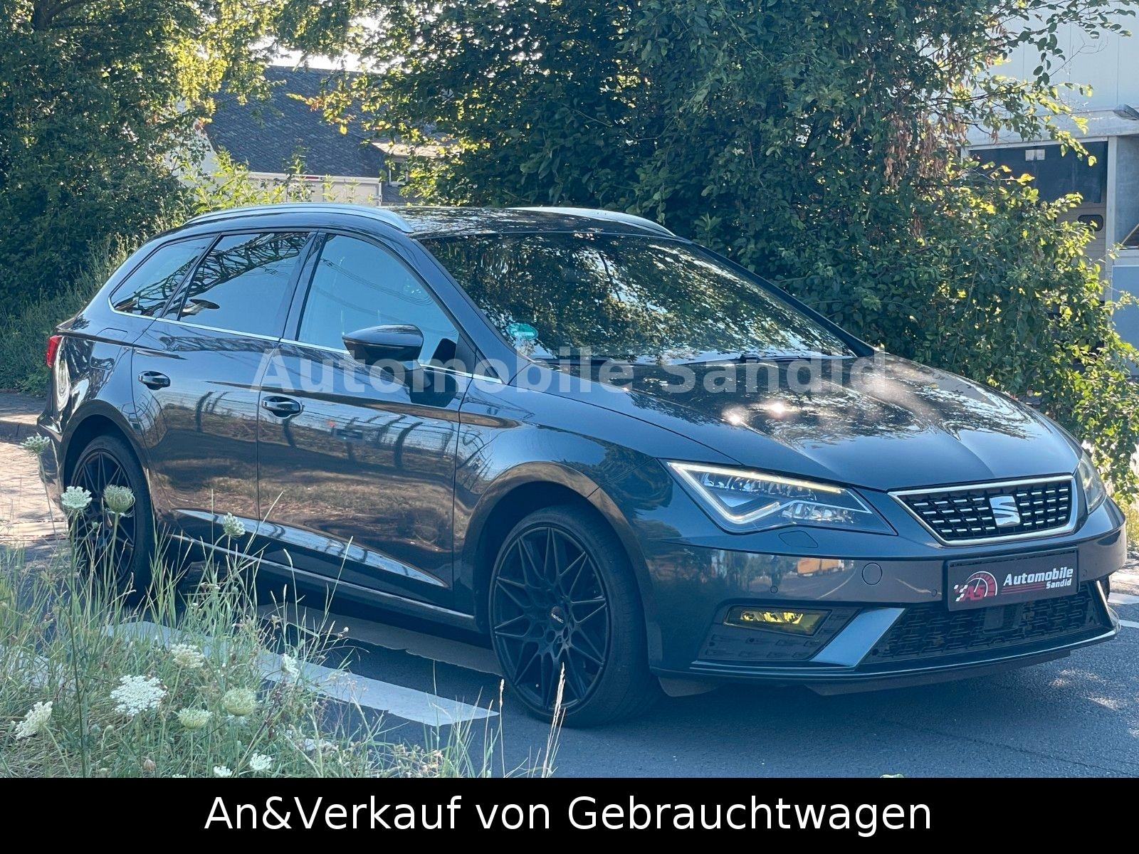Seat Leon ST Xcellence*Pano*ACC*Navi*CarPlay*Kamera*