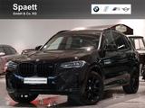 BMW X3 M40d 20Zoll Laser DrivAss HUD HiFi RFK DAB - BMW X3 M40 Gebrauchtwagen in München