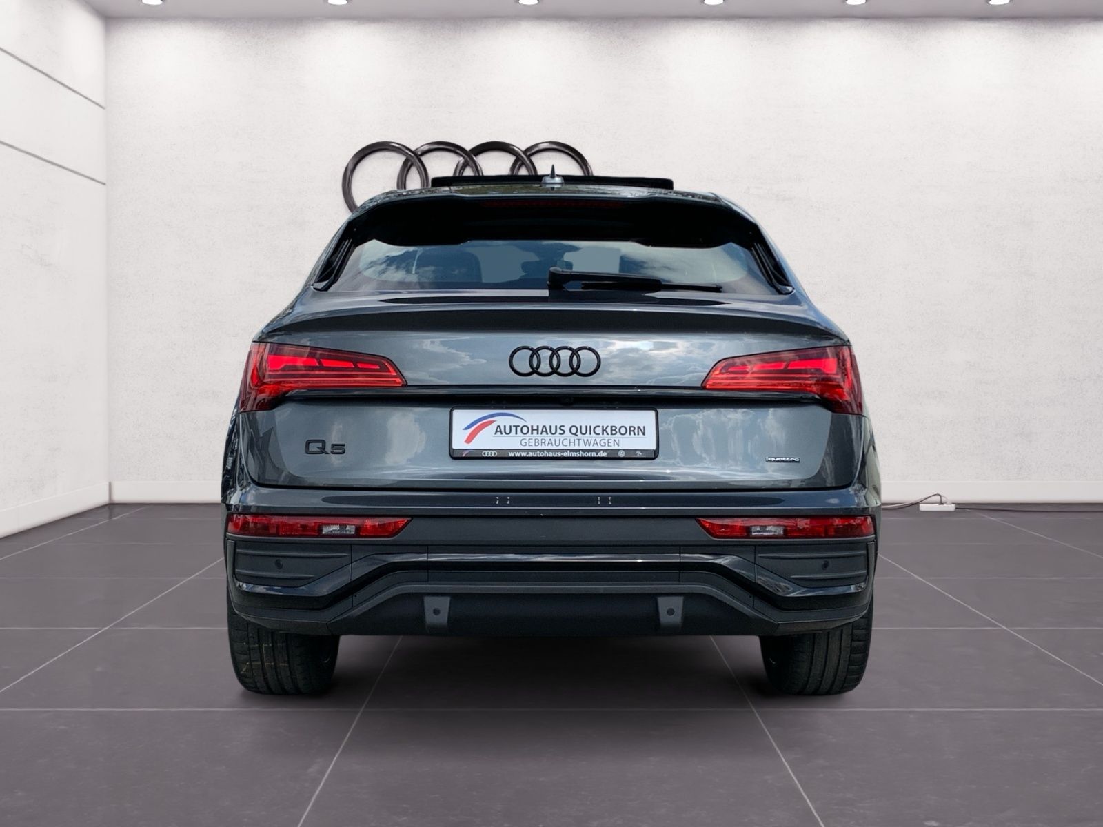 Audi Q5 - Bild 6
