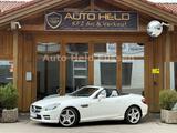 Mercedes-Benz SLK 350 Roadster AMG Aut Navi Shz Distronic TTW - Mercedes-Benz SLK 350: AMG