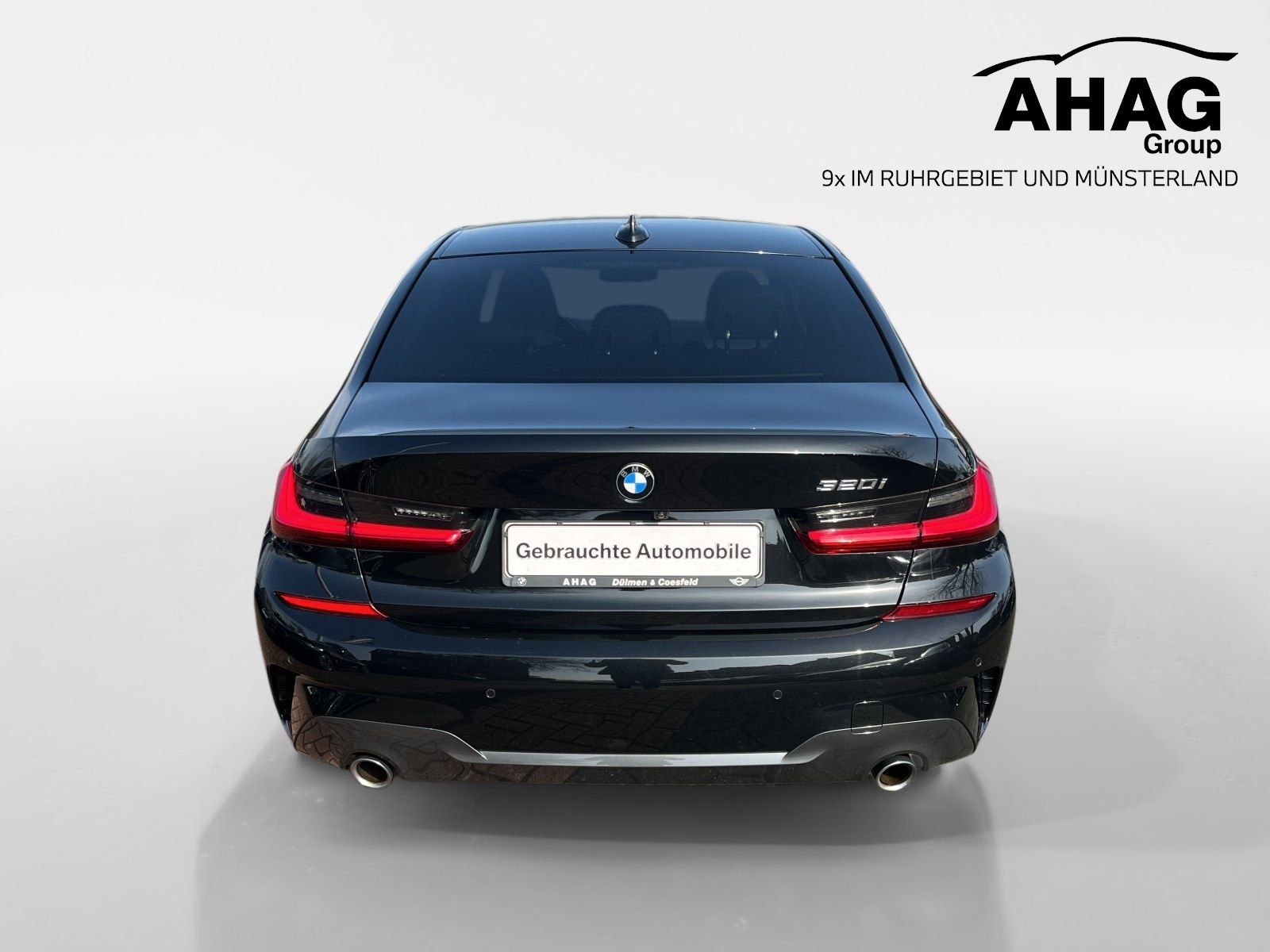 BMW 320 - Bild 5
