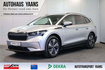 Skoda Enyaq 60 Lodge WÄRMEP.+ACC+SIDE+KEY+KAM+LED+AHK
