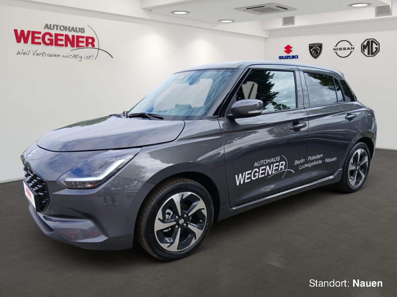 Suzuki SWIFT COMFORT+ CVT HYBRID ACC*Navi*Kamera*PDC