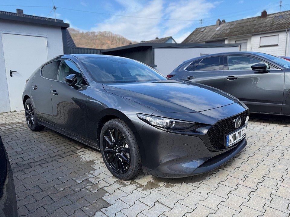 Mazda 3 2.5L e-SKYACTIV G 140ps