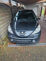 Peugeot 207 SW Sport 120 VTi Automatik Sport - Peugeot 207: Automatik, SW