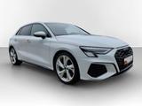 Audi S3 Sportback TFSI quattro S tronic DCC B&O*MATRI - Audi S3: Weiß