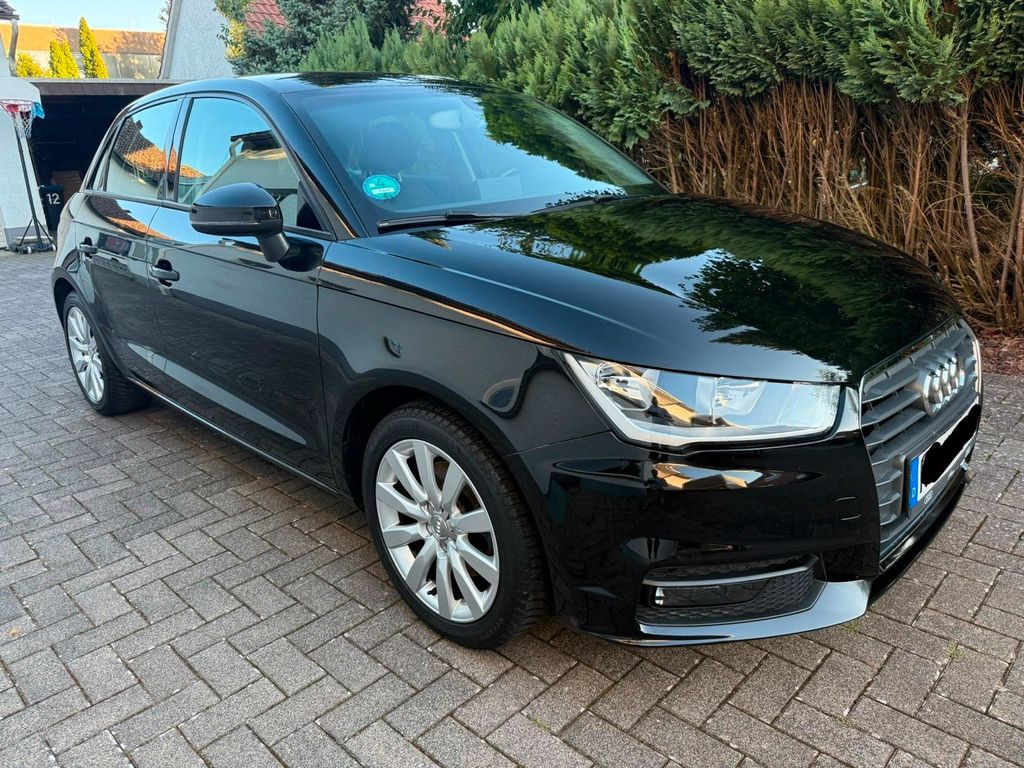 Image of Audi A1