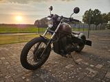 Honda VT600 Bobber Umbau - TÜV  - HONDA BOBBER