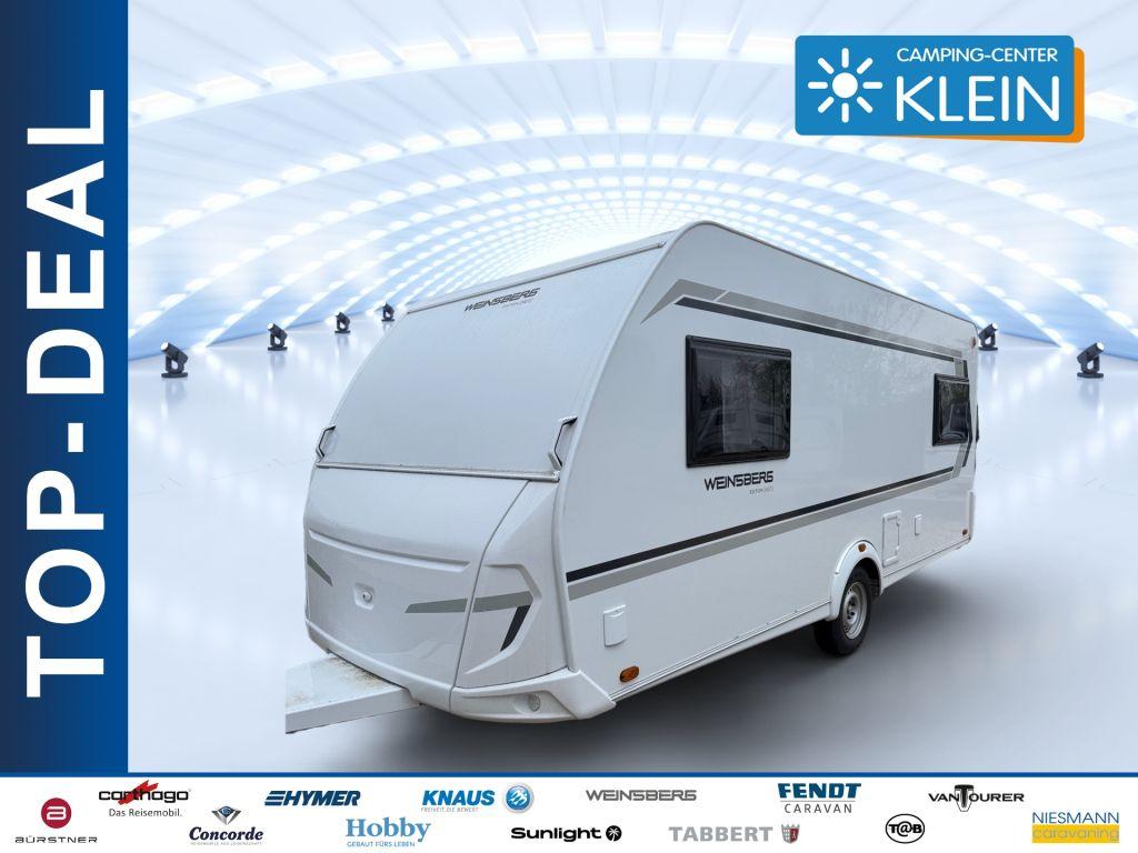 Weinsberg CaraOne 480 EU *IC-Line Sondermodell 2026*