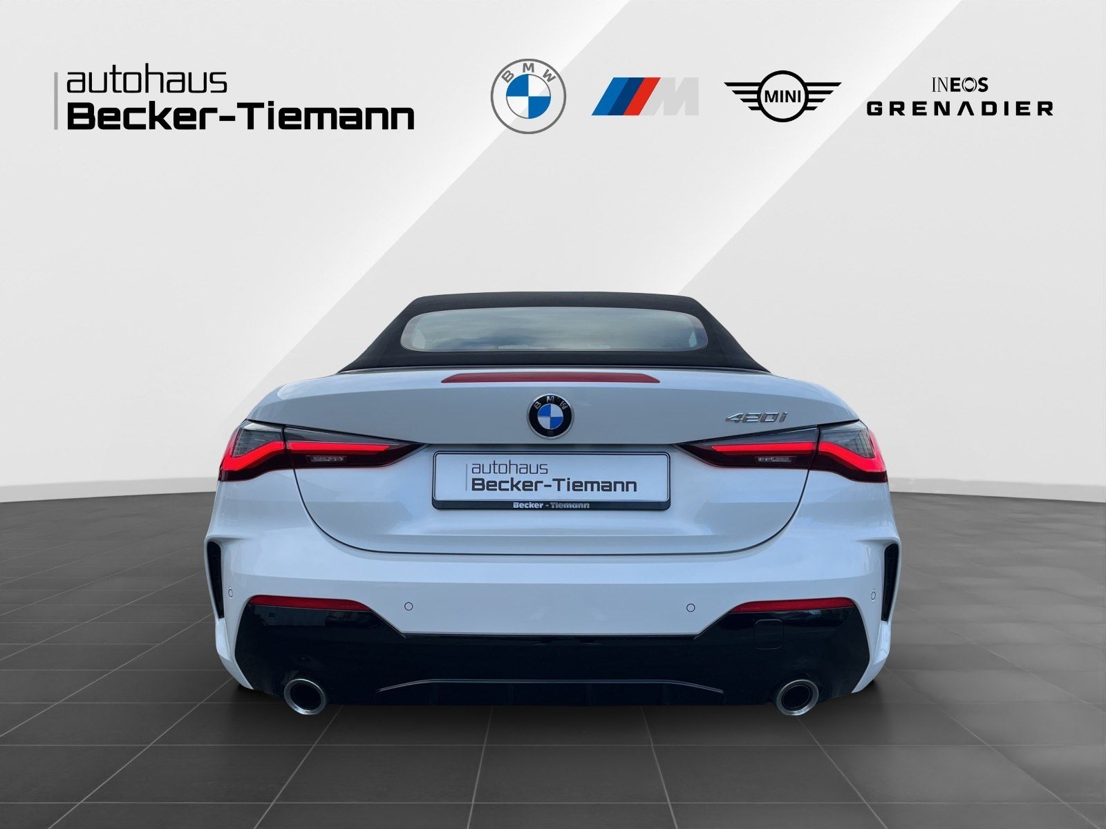 BMW 420 - Bild 5