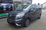 Renault Trafic 2,0dci SpaceClass L1 LED/TISCH/LEDER/KAM - Renault Trafic: Spaceclass