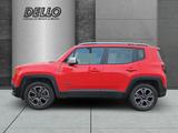 Jeep Renegade 2.0 Limited Automatik Allrad Navi PDC v - Jeep: Rot