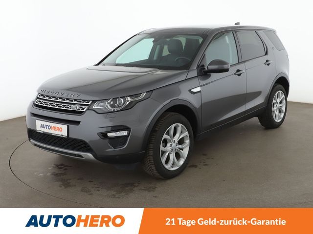 Land Rover Discovery Sport 2.0 Td4 HSE Aut.*BI-XENON*PANO*