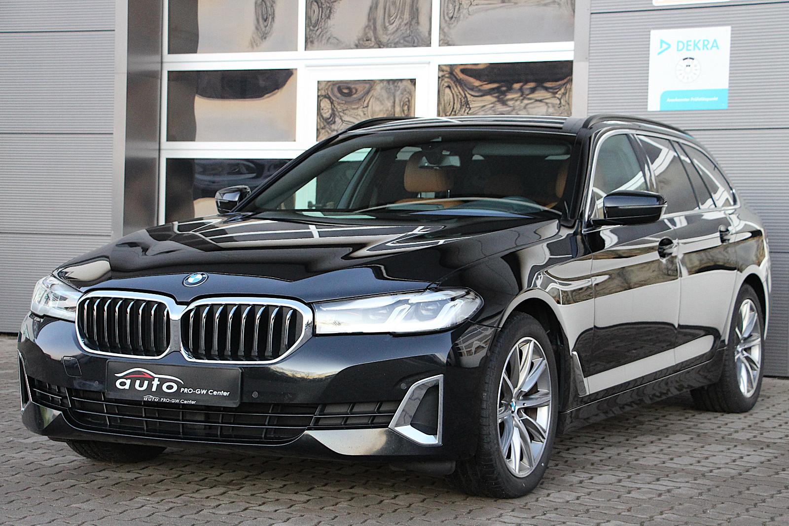 BMW 520 d Luxury Line
