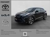 Toyota C-HR Hybrid Team D 2.0 Navi CarPlay LED Mehrzone - gebrauchte Toyota C-HR aus dem Jahr 2024