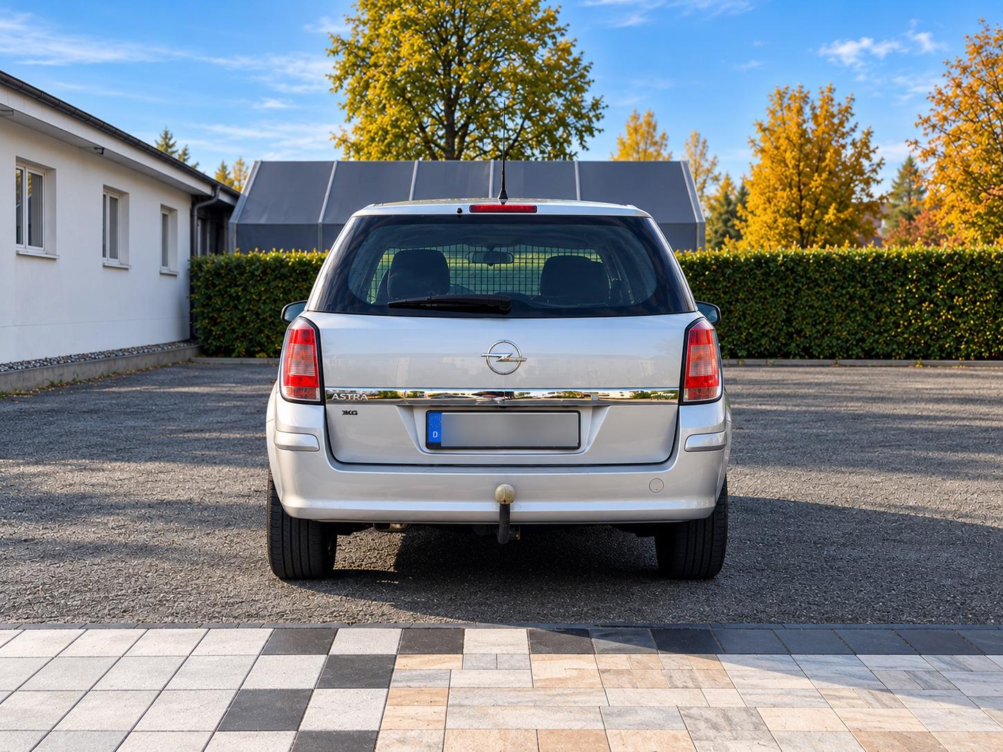 Opel Astra 2009 — photo 6
