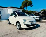 Fiat 500 C 1.3 Multijet 16V 95 CV Lounge - Fiat 500 mit Diesel-Antrieb: Cabrio