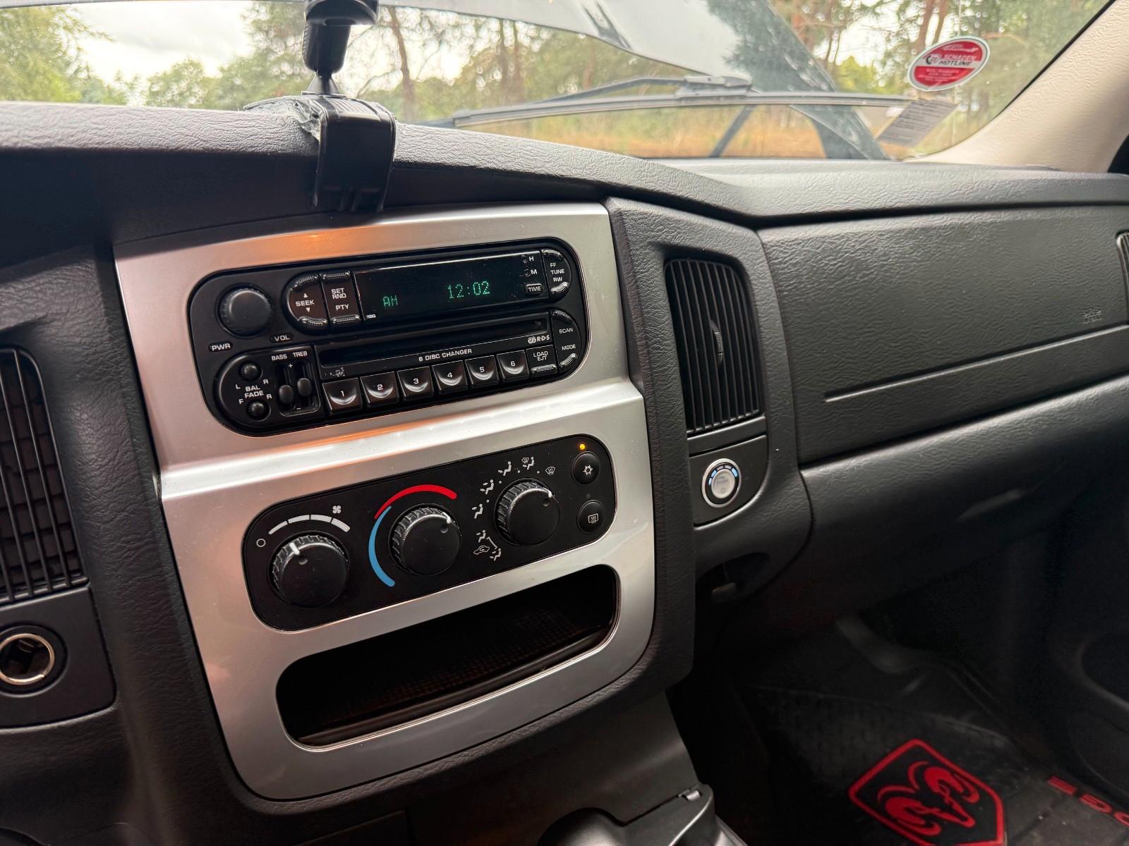 Dodge Ram 2005 — photo 9