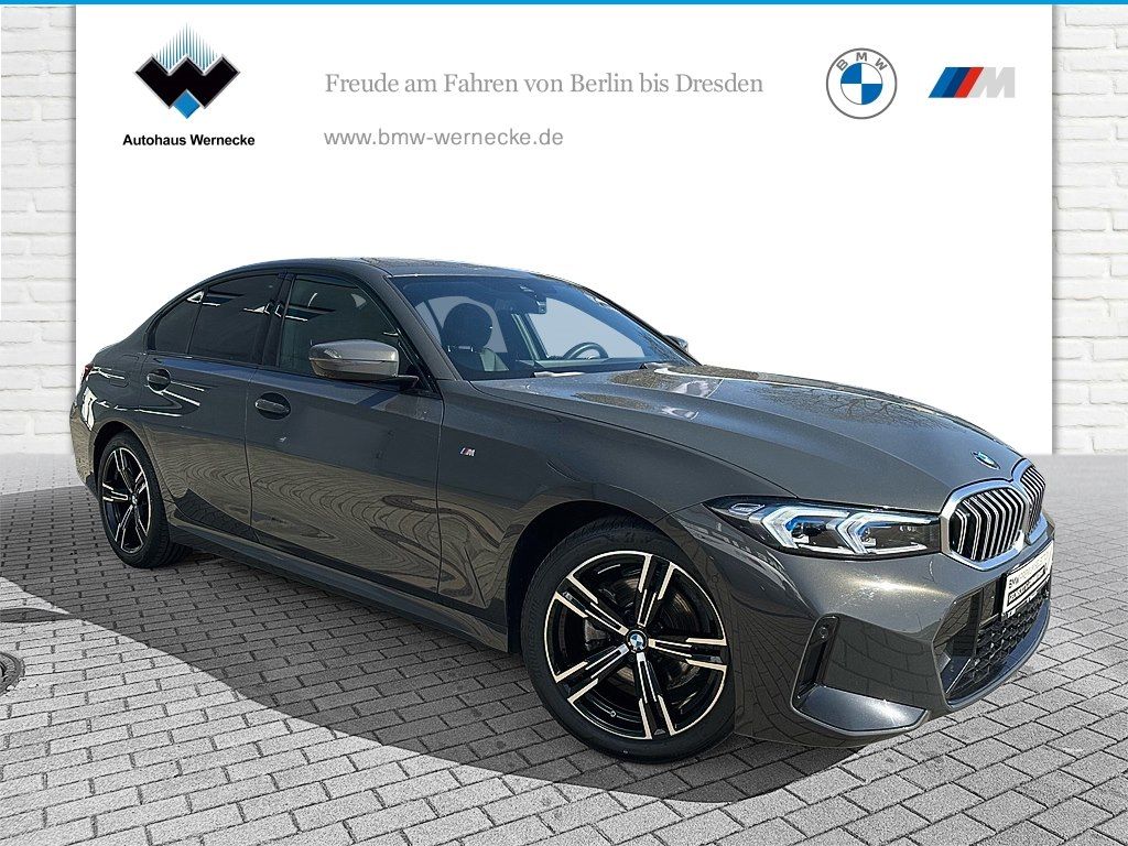 BMW 320i xDrive Limousine M Sportpaket DAB LED AHK foto 3