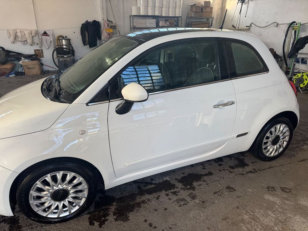 Image of Fiat 500