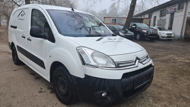 Citroën Berlingo lang 3x Sitze klimaanlage