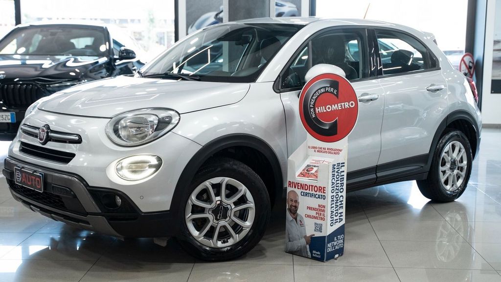 Image of Fiat 500L Cross