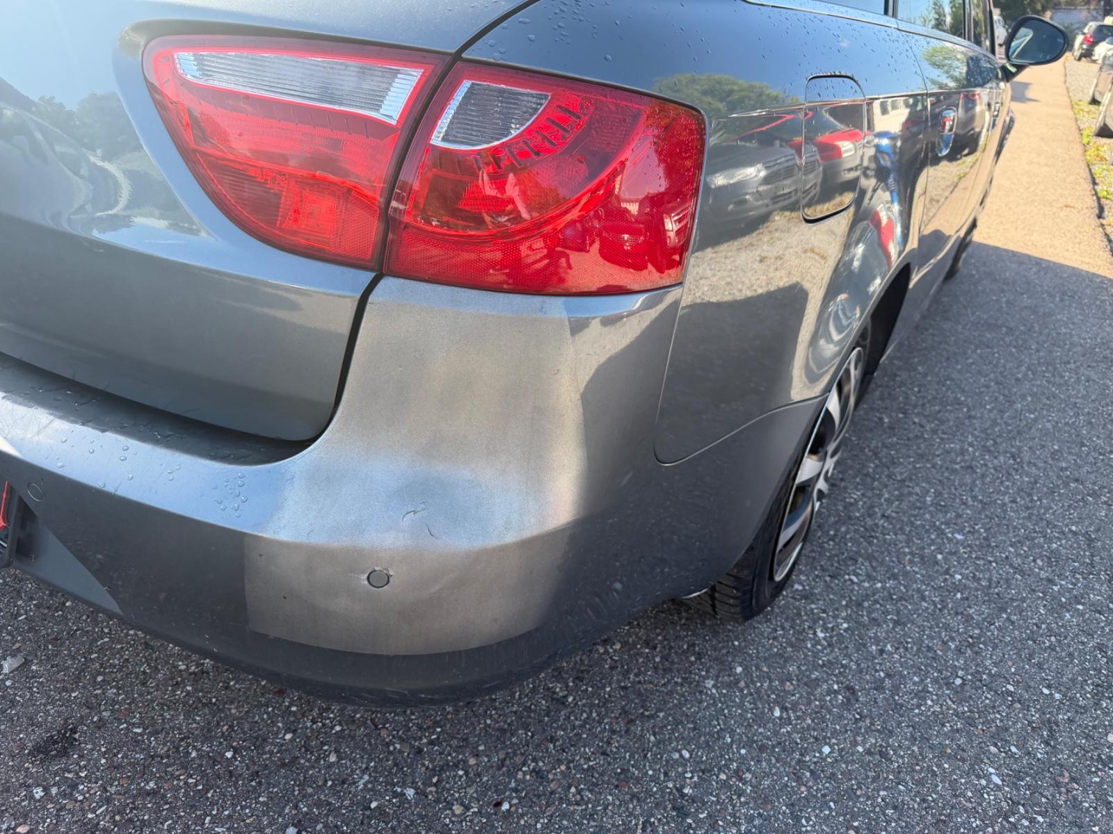 Seat Exeo 2013 — photo 5
