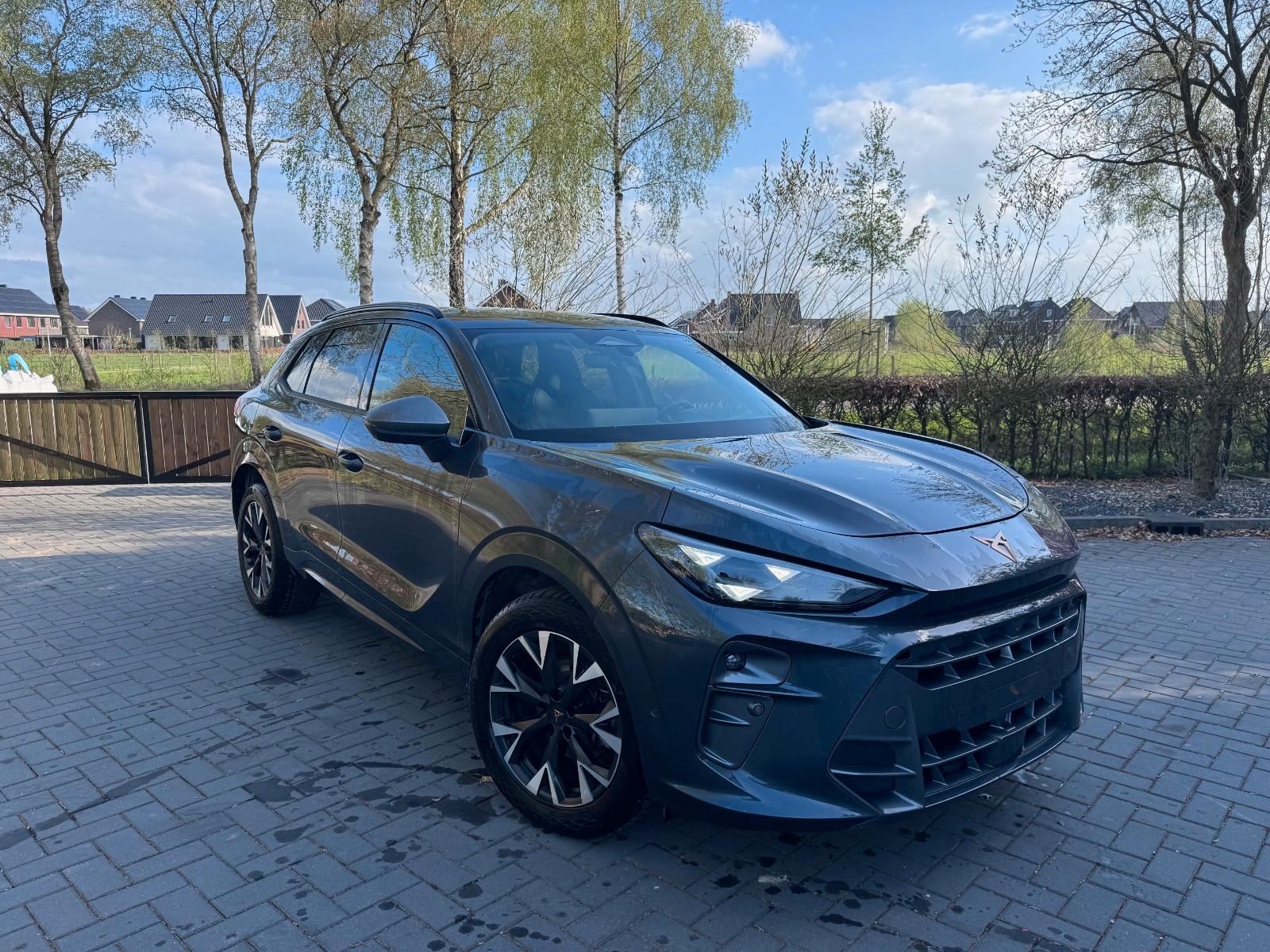 Cupra Terramar 1.5 eTSI 150ps Camera Ambiance AHK VOL