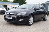 Opel Astra J Lim. 5-trg. INNOVATION  SHZ NAVI AHK - Opel Astra aus 2010: J