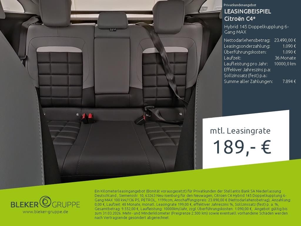 Image of Citroën C4